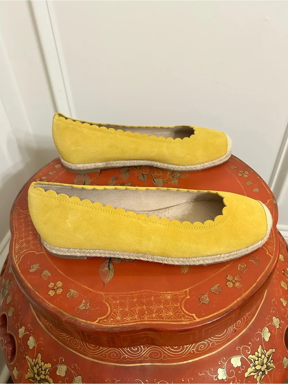 Isaac Mizrahi bright dijon